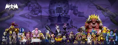 【預購】海賊王 恐怖三桅帆船共鳴第二十一彈 弗蘭奇 X A+研究所4