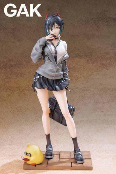 【預購】碧藍航線 雙版本 烏爾里希·馮·胡滕 X GAK6