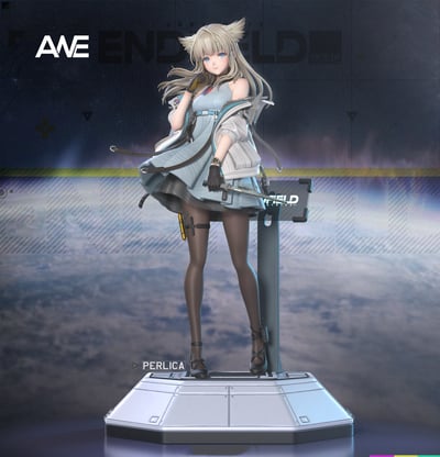 【預購】明日方舟 佩麗卡 X ANE-Studio1
