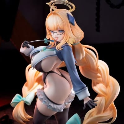 【預購】蔚藍檔案 志美子 X MAM BO1