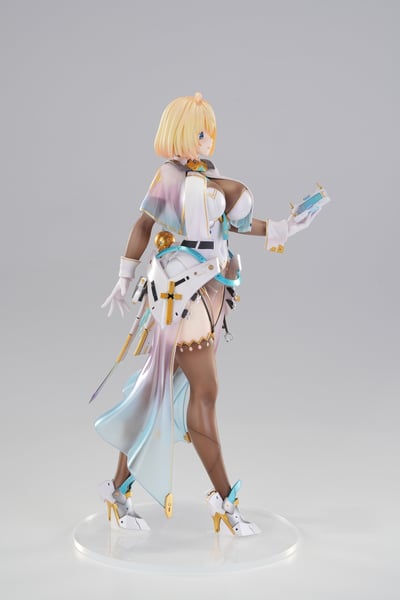 【預購】兔女郎服裝計劃 索菲亞· F· 希琳 機甲修女 亮色普通版 X MAGIARTS18