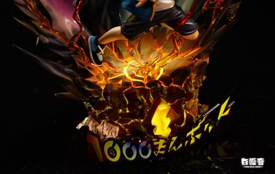 【預購】寶可夢 第一彈 小智皮卡丘z招式-千萬伏特 X 白噪音工作室7