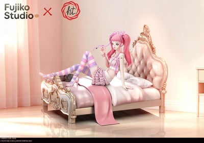 【預購】天堂之吻實和子Miwako X Fujiko+HT2