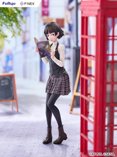 【預購】女神異聞錄5 皇家版-新島真 X F:NEX2