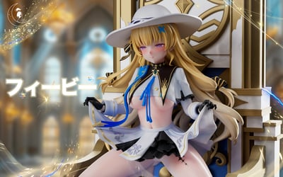 【預購】鳴潮 菲比的邀約 X 淩月工作室4