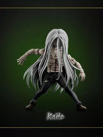 【售罄展示追加請私訊客服@toystationtw】獵人 008傀儡凱特 X MDS-Studio1