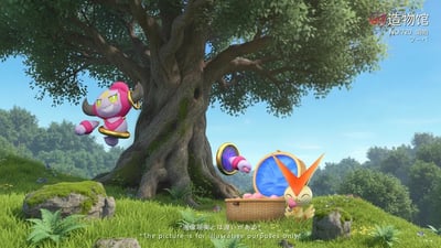 【預購】寶可夢 胡帕 多版本 X 造物館7