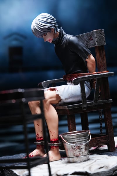 【預購】東京喰種 椅子金木研 X Damocles-Stduio7