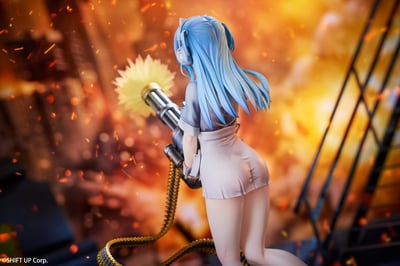 【預購】勝利女神：妮姬 謝芙蒂 X Hobbysakura9