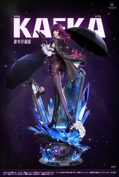 【補款】崩壞星穹鐵道 卡芙卡 Kafka X Coolbear酷熊4