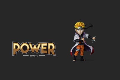 【預購】火影忍者 劇場版—鳴人 X Power-Studio2