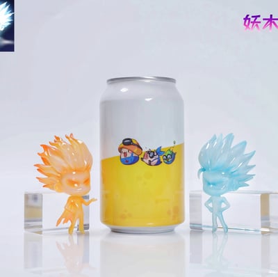 【預購】楓之谷 冒險島 海盜職業鬥神技能 X 妖木工作室1