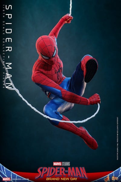 【預購】Marvel漫威 蜘蛛人：重生日 1/6  MMS892 X HOT TOYS正版授權3