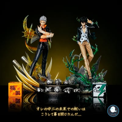 【預購】家庭教師REBORN 熱血魂021 了平2.0&藍波2.0 X ILL地下工廠1