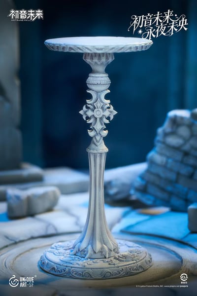 【預購】初音未來 正版收藏級手辦 初音未來·永夜未央 X UNiQUE ART7