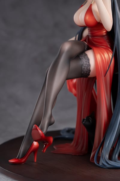 【預購】碧藍航線 鷯 毒蘋果Ver. 1/7比例手辦 X MiniM-Studio15