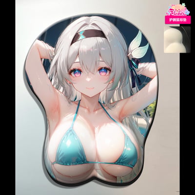 【預購】崩壞星穹鐵道 水著 流螢-豎款 X 阿喵畫社3