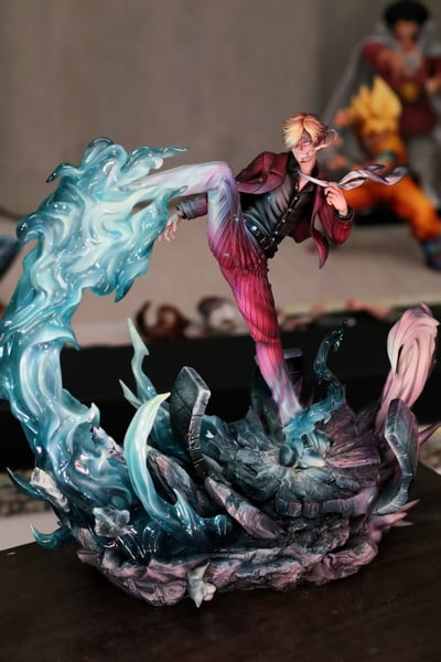 【預購】海賊王 雙配色 香吉士 X 金山工作室3