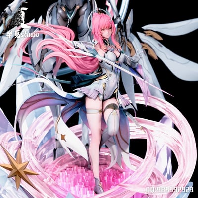 【預購】鳴潮 星河閃耀 愛彌斯 X 半夏工作室2