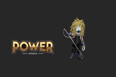 【預購】火影忍者 栗霰串丸 X Power-Studio2