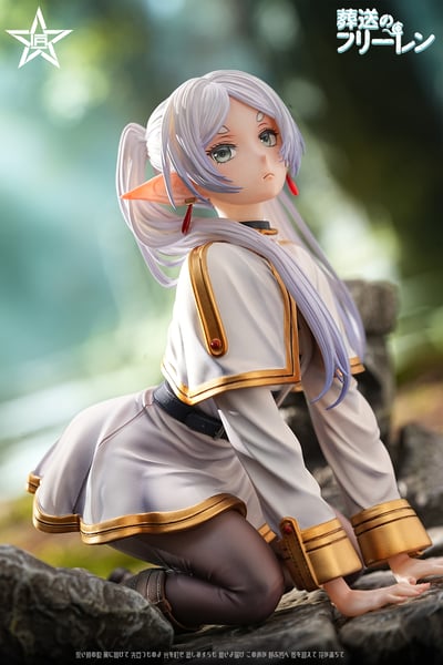 【預購】葬送的芙莉蓮 Frieren芙莉蓮 X 匠星工作室9