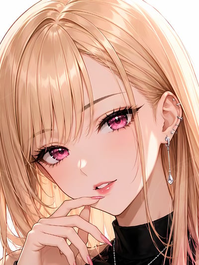【預購】戀上換裝娃娃《絕美喜多川》動漫裝飾畫 X 星空工作室5