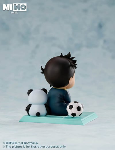 【預購】名偵探柯南 幼年新一&幼年小蘭 X Mimo工作室5