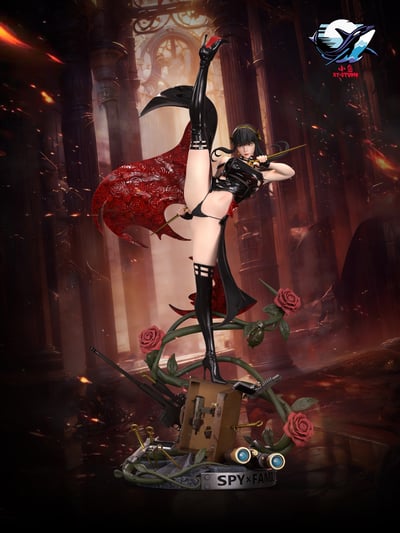 【預購】間諜家家酒 荊棘公主 約爾福傑 X 小魚工作室(XY.)5