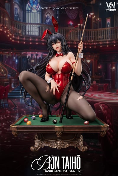 【預購】碧藍航線 兔女郎-大鳳 X VN-Studio3