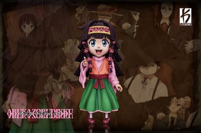 【預購】獵人 第五十一彈 揍敵客家族 亞路嘉＆拿尼加 X KS-Studio3