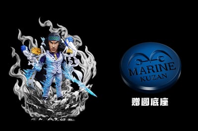 【預購】海賊王 AR系列第二彈 青雉 庫贊 X A+研究所4