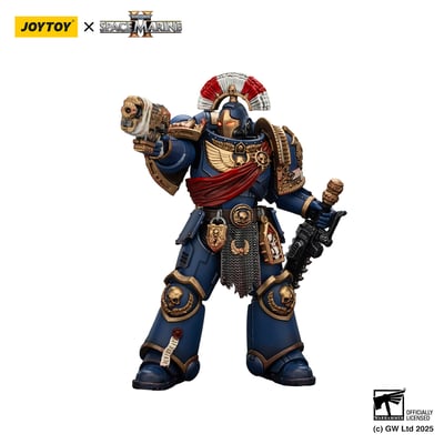 【售罄展示追加請私訊客服@toystationtw】極限戰士 戰錘40k系列 聖物盔甲兵 復刻 JT01536 X JOYTOY9