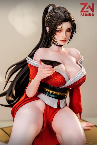 【預購】格鬥天王 微醺 · 舞 X ZN-Studio2