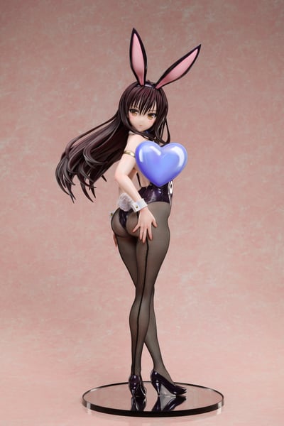 【售罄展示追加請私訊客服@toystationtw】出包王女Darkness 兔女郎 - 古手川唯 X FREEing3