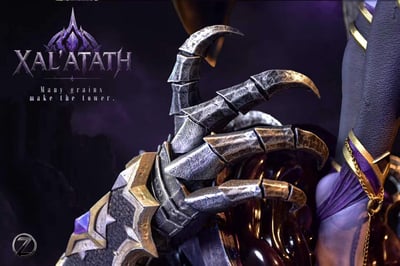 【預購】魔獸世界 薩拉塔斯Xal'atath X THUNDER Z14