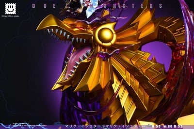 【現貨秒發】遊戲王 三幻神系列第一彈 馬利克&太陽神的翼神龍 X 神官工作室3