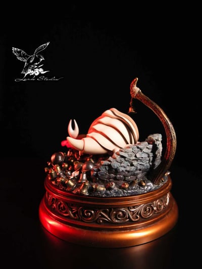 【預購】空洞騎士 絲之歌邂逅 X Lark工作室4