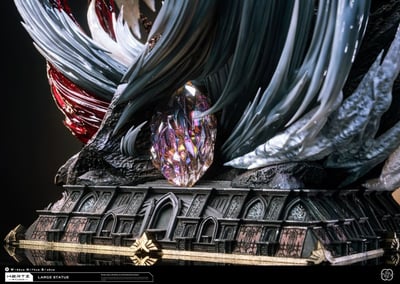 【現貨秒發】進擊的巨人 宿命之戰 三笠vs女巨人亞妮 X Hertz-Studio9