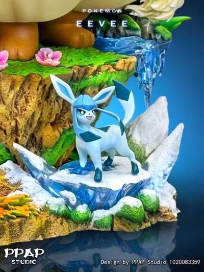 【現貨秒發】寶可夢 超極巨化第三彈 超極巨化伊布 X PPAP3