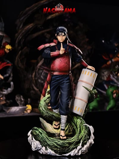 【補款】火影忍者 千手柱間/宇智波斑 X Akatsuki Studio2
