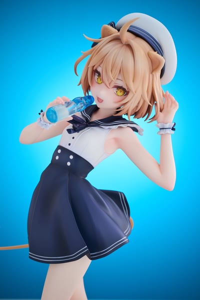 【預購】Rurudo lion 水手服 X Pink Charm12