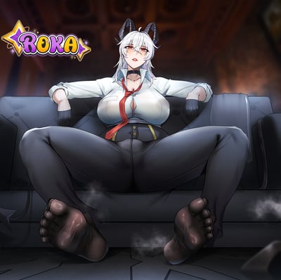 【預購】鳴潮 下班後贊妮 X Roka工作室1