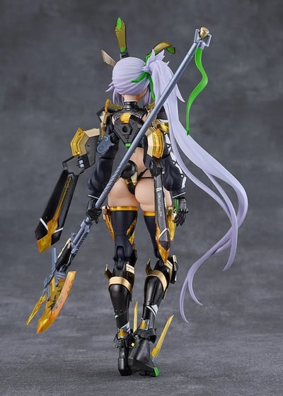 【預購】Figma 希爾瓦·巴雷爾萊因 X MAX FACTORY7