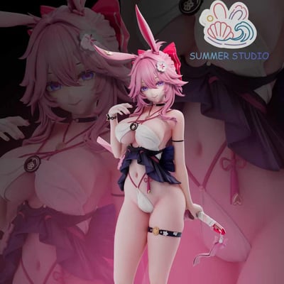 【預購】崩壞星穹鐵道 夏日泳裝 - 緋櫻 X Summer Club夏日1