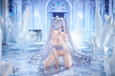 【預購】NIKKE 仙度瑞拉（灰姑娘）X 奶茶工作室2