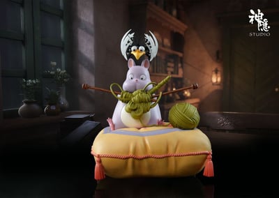 【現貨秒發】宮崎駿 遇見系列 坊寶寶的心藝 X 神隱工作室2