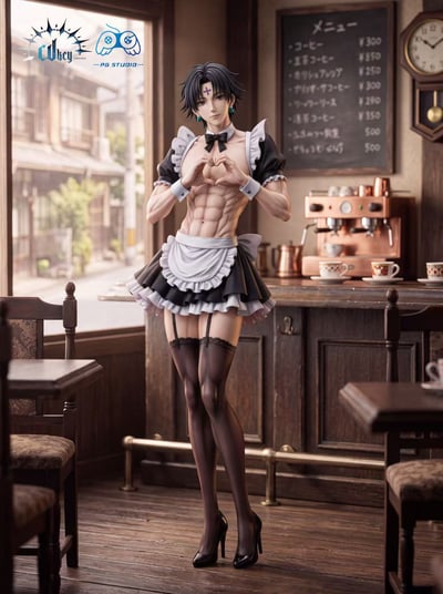 【預購】獵人 女僕團長 X cdkey+PG2