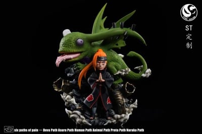 【現貨秒發】火影忍者 佩恩六道補全計畫 男畜生道 X ST訂製5