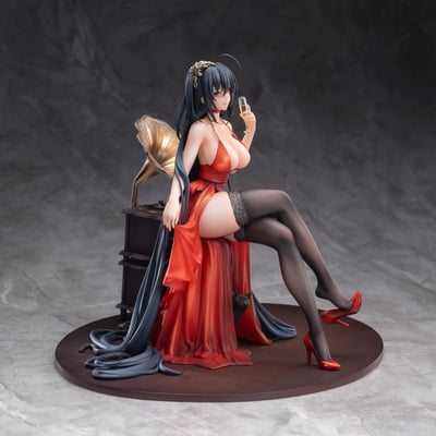 【預購】碧藍航線 鷯 毒蘋果Ver. 1/7比例手辦 X MiniM-Studio4