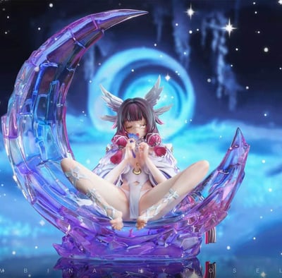 【預購】原神 月神（月之少女）・哥倫比婭 X 飛鳥社工作室1